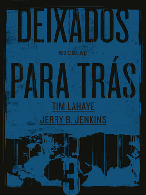 cover image of Deixados para Trás 3